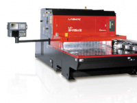 Amada Lasmac LC-2415a III 2D lazerio pjovimo įranga