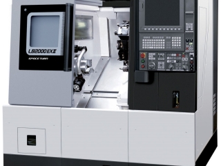 Okuma LB 2000 EX MW CNC tekinimo įranga